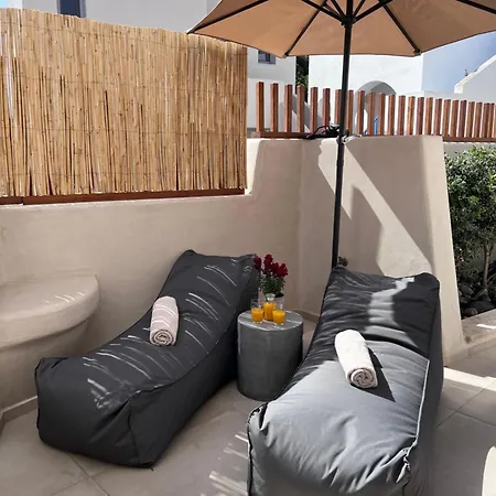 Areos Luxury Apartment *