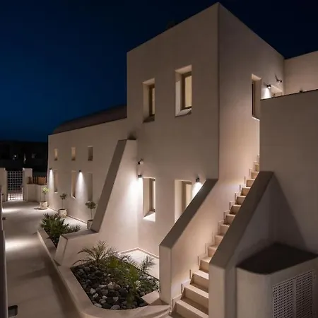 Lejlighed Areos Luxury *