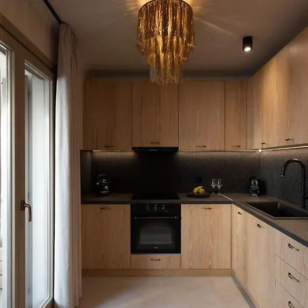 Apartamento Areos Luxury Vóthon